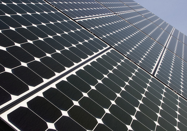 Solar Renewable Installations SunPower Panels